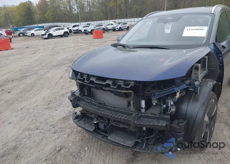 2025 Nissan Kicks Sr Fwd z USA, uszkodzony, nr VIN 3N8AP6DC0SL307704